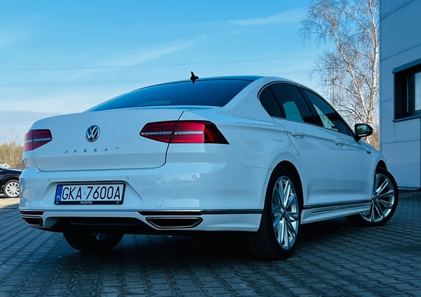 Volkswagen Passat cena 76500 przebieg: 183000, rok produkcji 2015 z Aleksandrów Łódzki małe 191